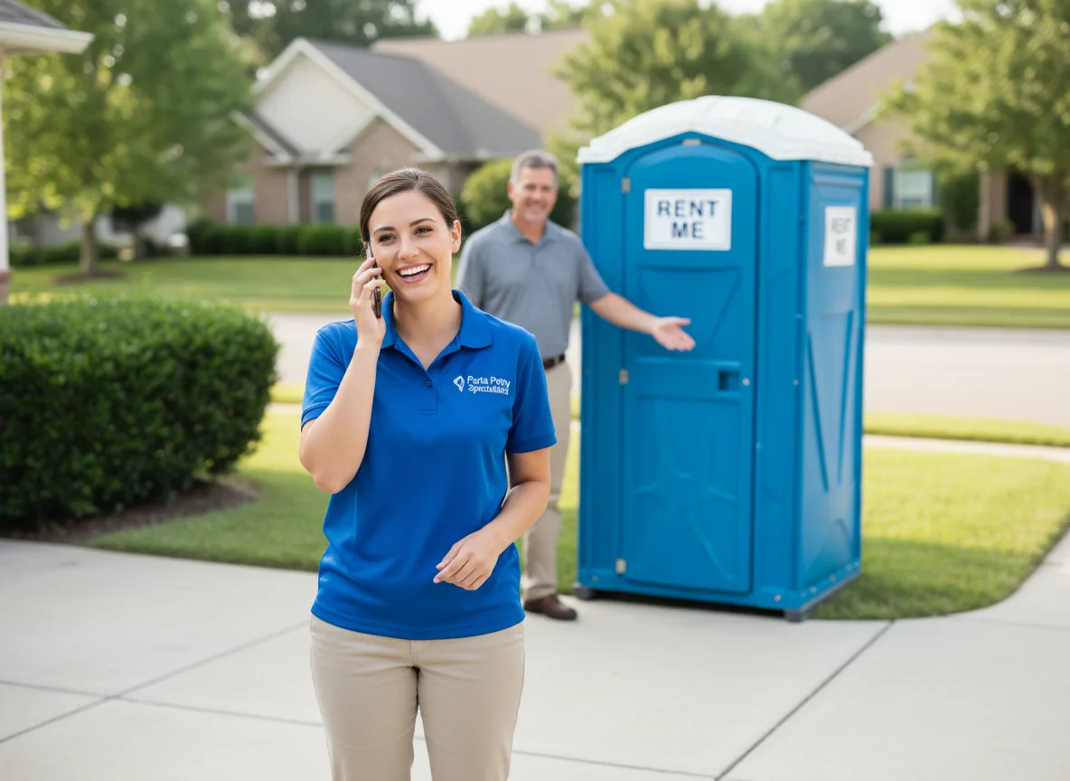 Portable Toilet Rental Benton, IL FAQs