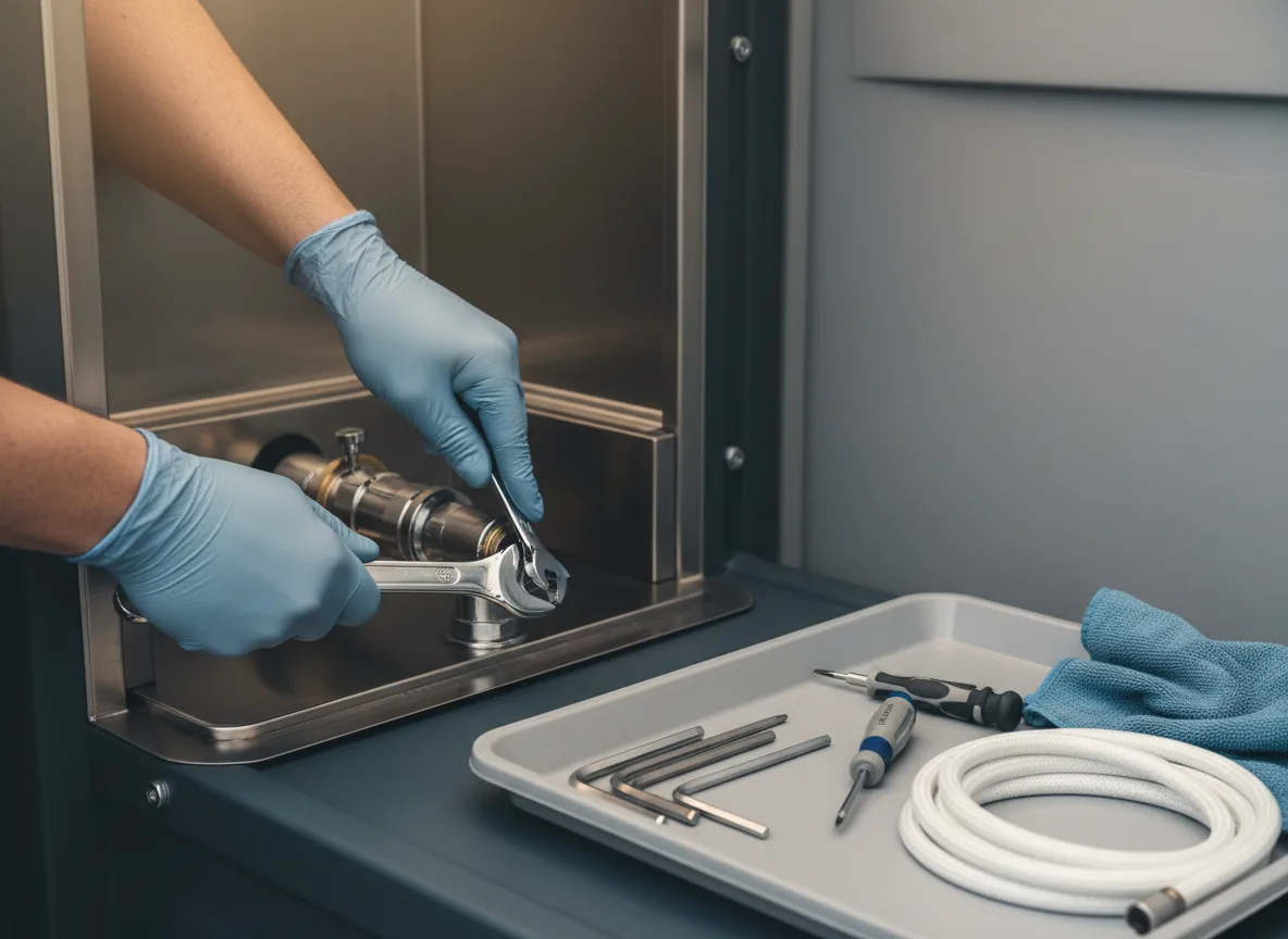 Why choose Portable Toilet Rental in Benton, IL